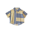 Boys' Summer Children'S Short-Sleeved Shirts And Children'S Tops - Almoni Express