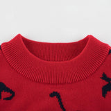 Boys sweater children's sweater - Almoni Express