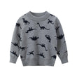 Boys sweater children's sweater - Almoni Express