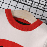 Boys sweater knitwear - Almoni Express