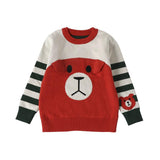 Boys sweater knitwear - Almoni Express