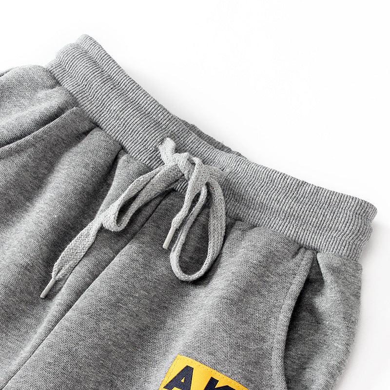 Boys' track pants - Almoni Express