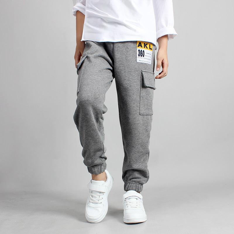 Boys' track pants - Almoni Express