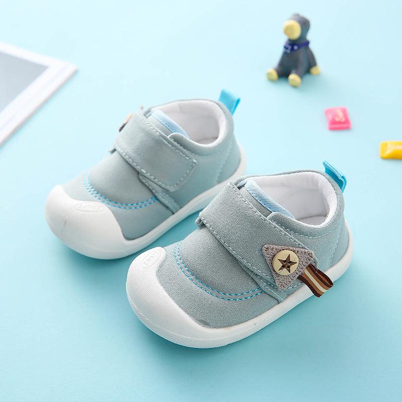 Bramille Baby Toddler Shoes Spring And Autumn New Products - Almoni Express