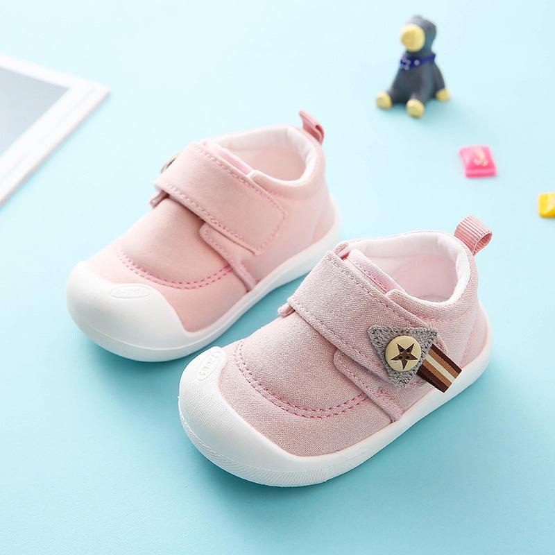 Bramille Baby Toddler Shoes Spring And Autumn New Products - Almoni Express