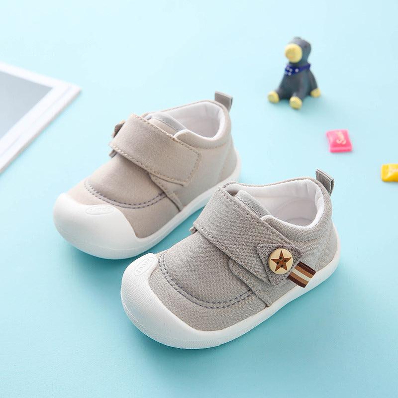 Bramille Baby Toddler Shoes Spring And Autumn New Products - Almoni Express