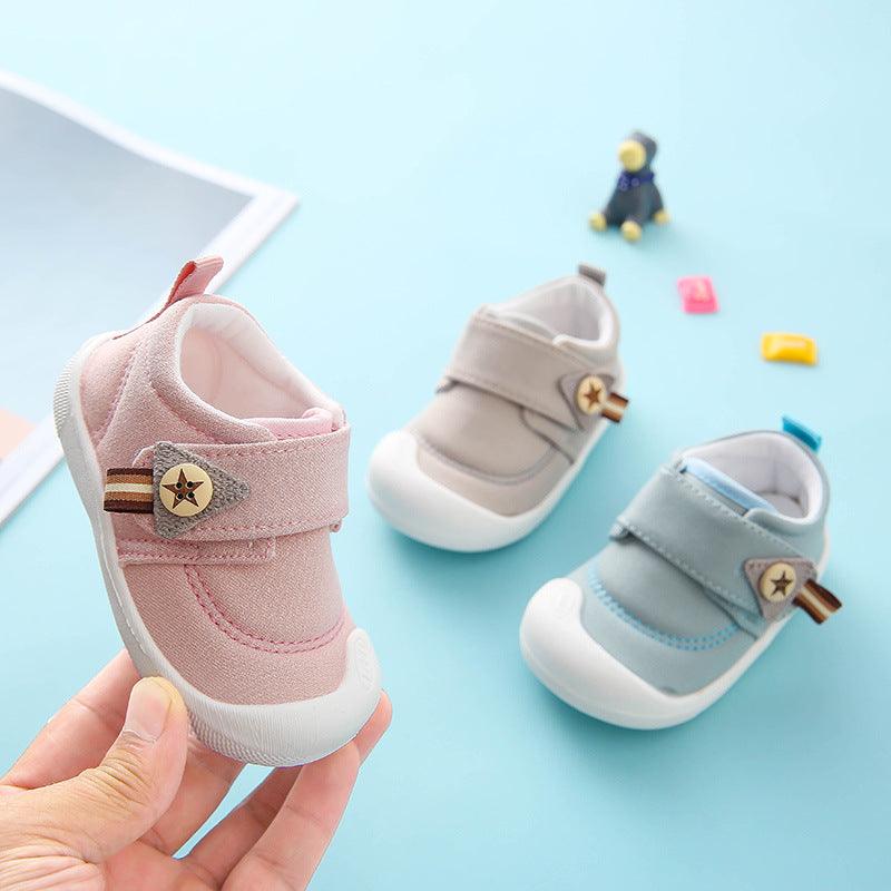 Bramille Baby Toddler Shoes Spring And Autumn New Products - Almoni Express