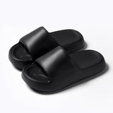 Bread Shoes Home Slippers Non-slip Indoor Bathroom Slippers - AL MONI EXPRESS