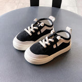 Breathable All-match Canvas Shoes For Boys and Girls - Almoni Express