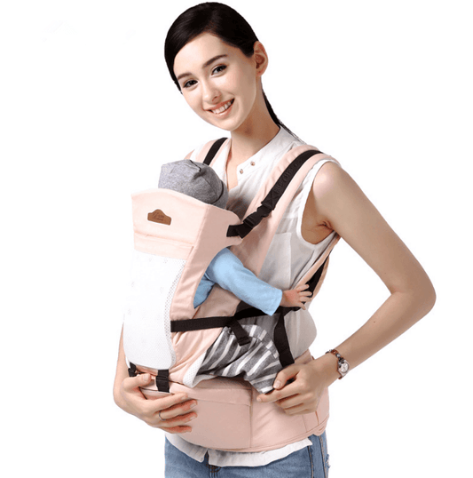 Breathable baby waist stool strap multi-functional maternal and child supplies - Almoni Express