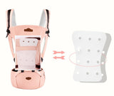 Breathable baby waist stool strap multi-functional maternal and child supplies - Almoni Express