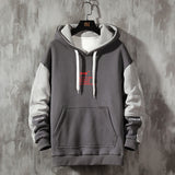 Men's Hoodies New Teen Fleece And Heavy Coat