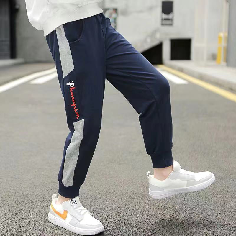 Spring And Autumn Thin Sports Casual Pants