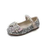 Girls' Fashion Princess Bowknot Shoes