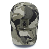 Camouflage Men's Baseball UV Sun Visor Hat - AL MONI EXPRESS