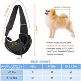 Carrying Pets Bag Women Outdoor Portable Crossbody Bag For Dogs Cats - AL MONI EXPRESS