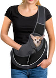 Carrying Pets Bag Women Outdoor Portable Crossbody Bag For Dogs Cats - AL MONI EXPRESS