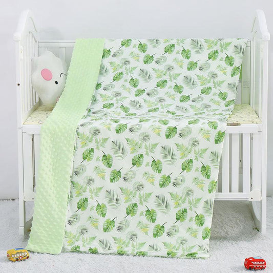 Cartoon Baby Blankets For Children To Appease Peas Blankets, Blankets, Strollers, Blankets - Almoni Express