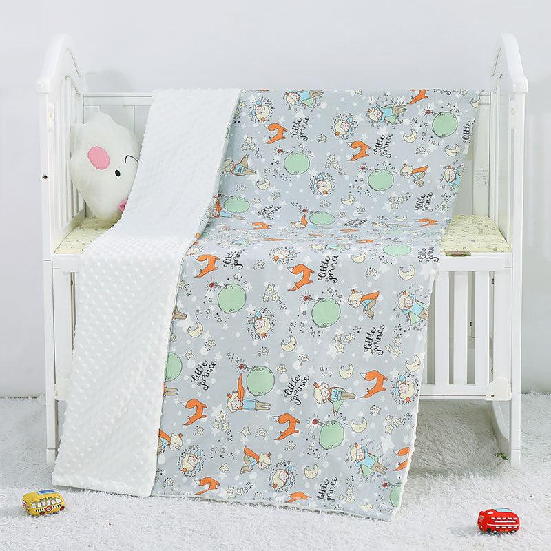 Cartoon Baby Blankets For Children To Appease Peas Blankets, Blankets, Strollers, Blankets - Almoni Express