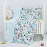 Cartoon Baby Blankets For Children To Appease Peas Blankets, Blankets, Strollers, Blankets - Almoni Express