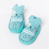 Cartoon baby non-slip footwear - Almoni Express