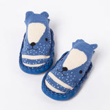 Cartoon baby non-slip footwear - Almoni Express