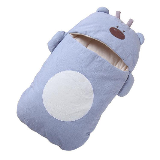 Cartoon baby sleeping bag - Almoni Express