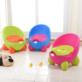 Cartoon Baby Stool Baby Baby Toilet - Almoni Express