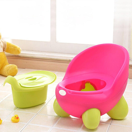 Cartoon Baby Stool Baby Baby Toilet - Almoni Express