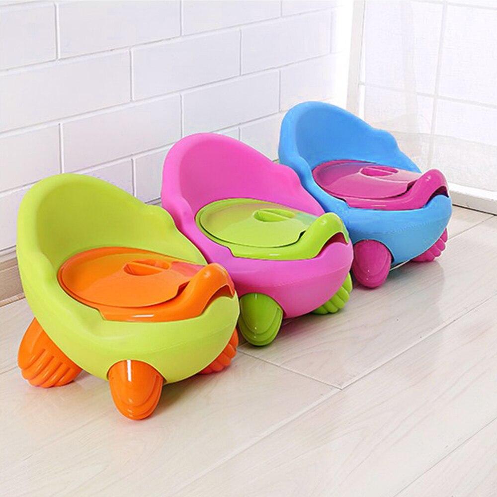 Cartoon Baby Stool Baby Baby Toilet - Almoni Express