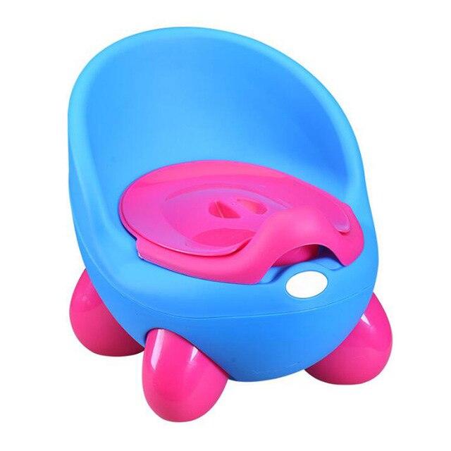 Cartoon Baby Stool Baby Baby Toilet - Almoni Express