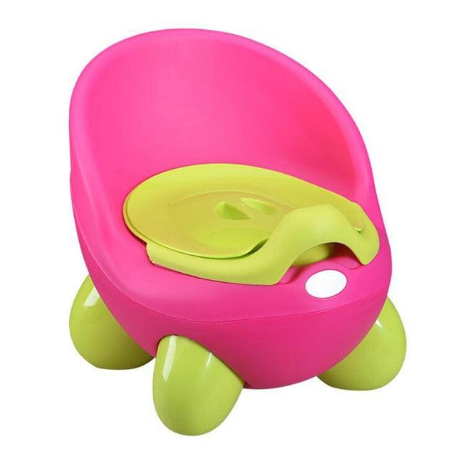 Cartoon Baby Stool Baby Baby Toilet - Almoni Express