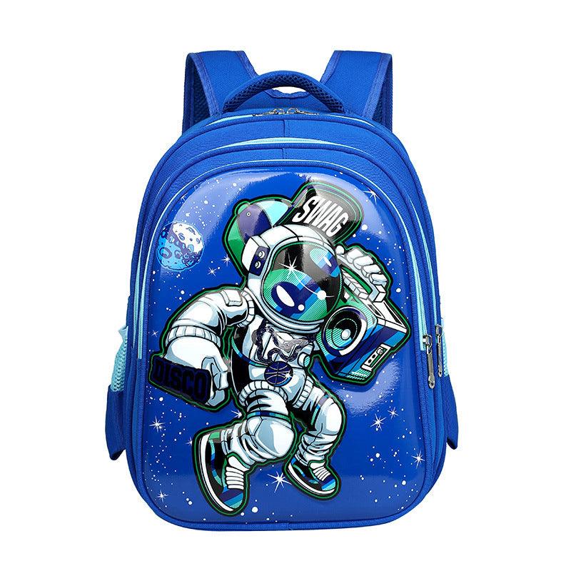 Cartoon Breathable Burden-reducing Children's Backpack - Almoni Express