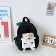 Cartoon Cute Little Bear Kindergarten School Bag - Almoni Express