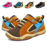 Casual Outdoor Kids Sneakers Color Matching - Almoni Express