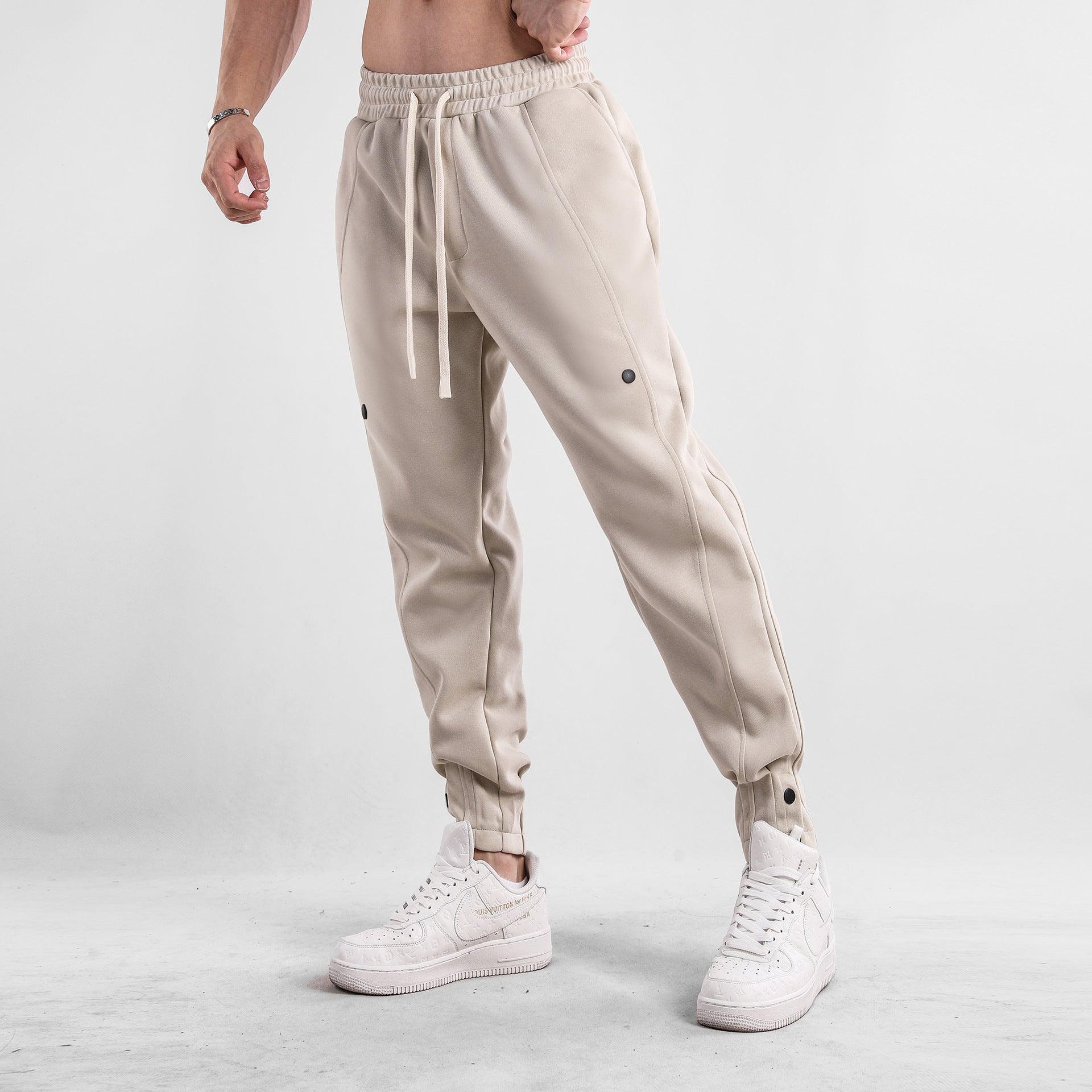 Casual Sports Trousers Loose Autumn Men's Clothing - AL MONI EXPRESS