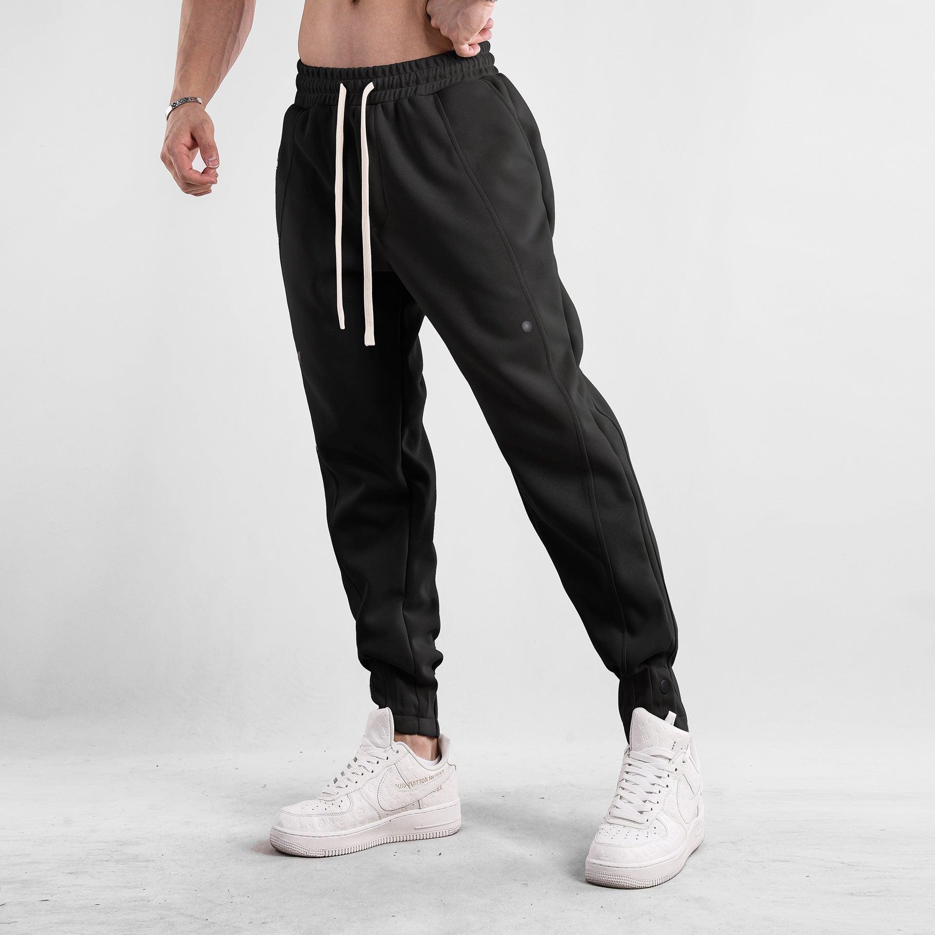 Casual Sports Trousers Loose Autumn Men's Clothing - AL MONI EXPRESS