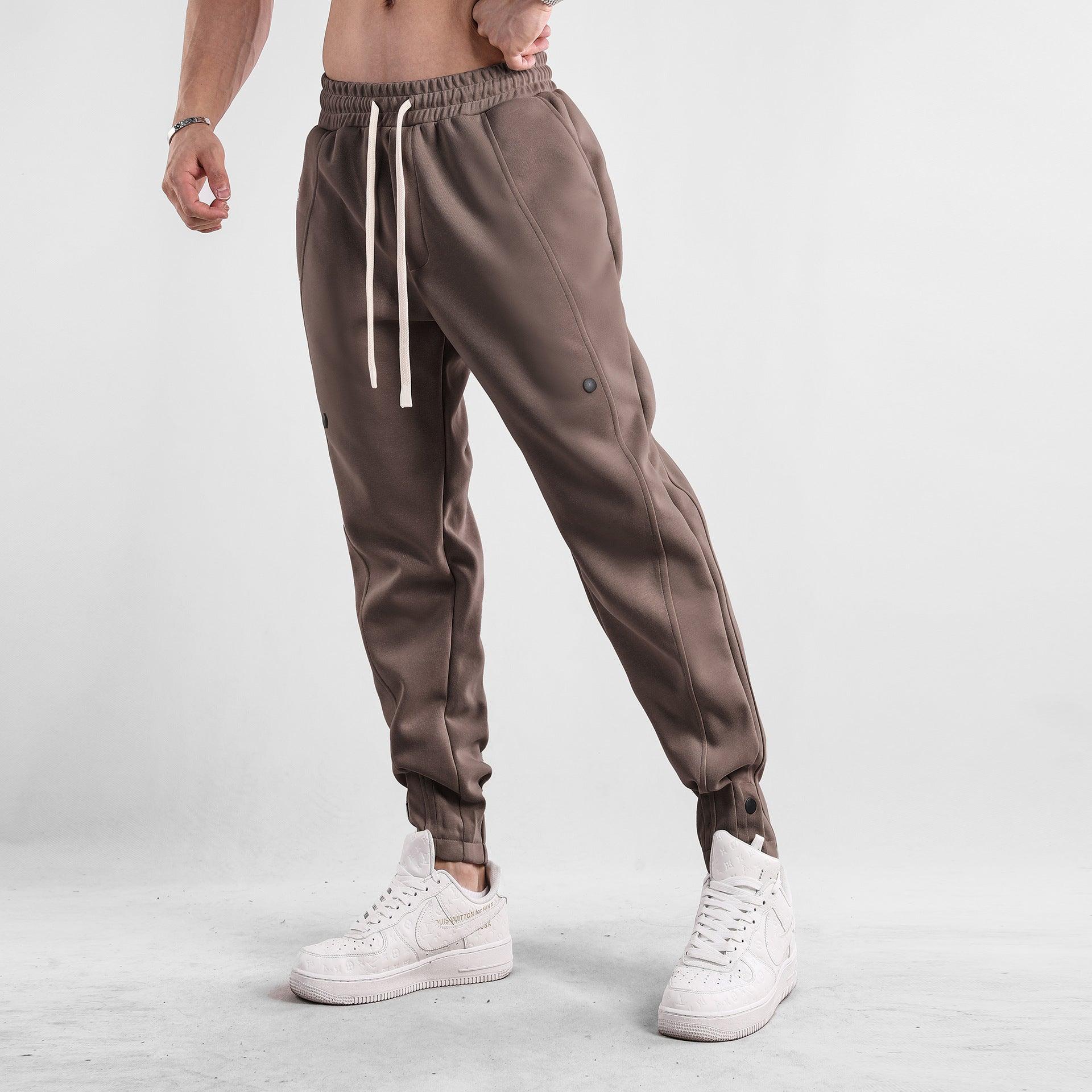 Casual Sports Trousers Loose Autumn Men's Clothing - AL MONI EXPRESS