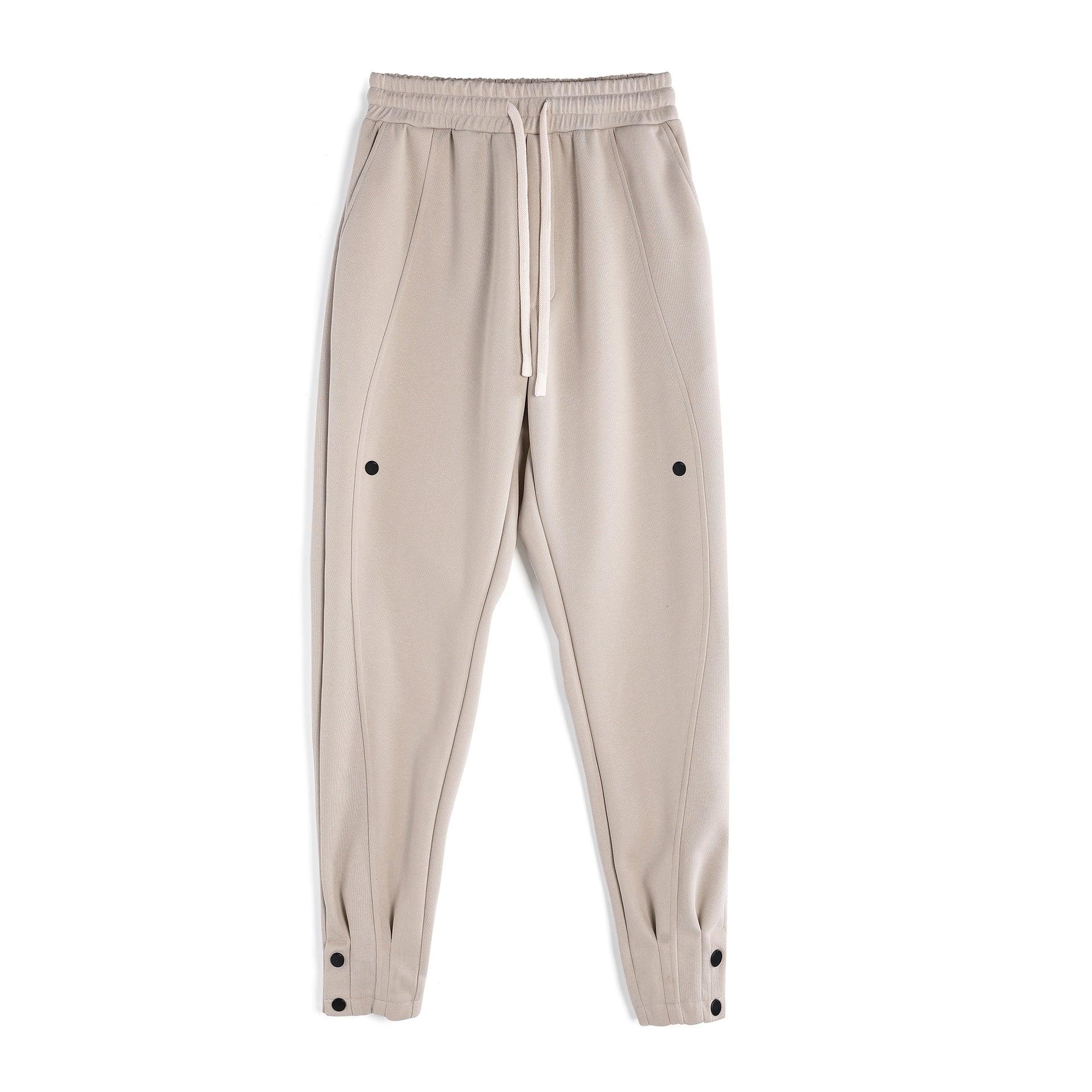 Casual Sports Trousers Loose Autumn Men's Clothing - AL MONI EXPRESS