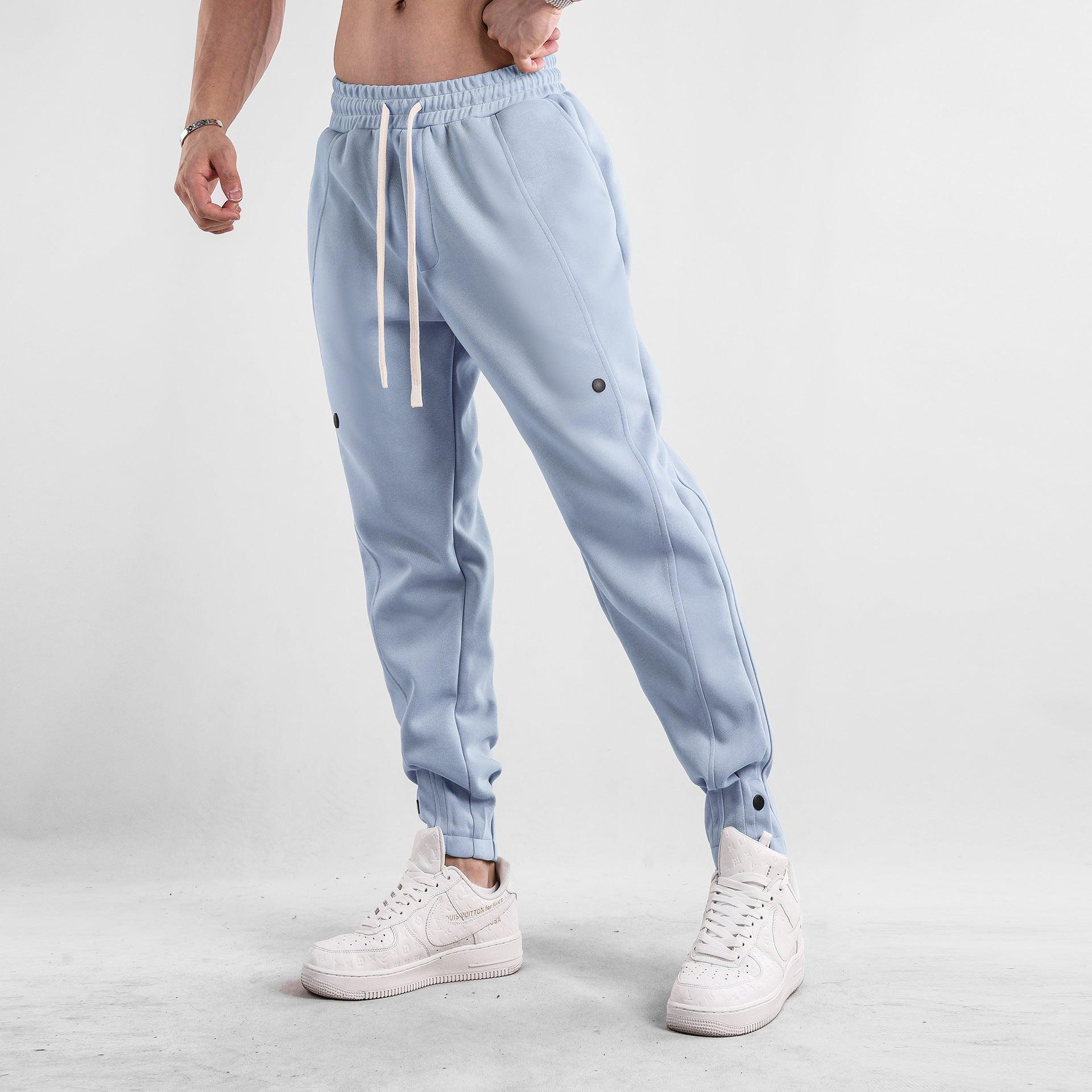 Casual Sports Trousers Loose Autumn Men's Clothing - AL MONI EXPRESS