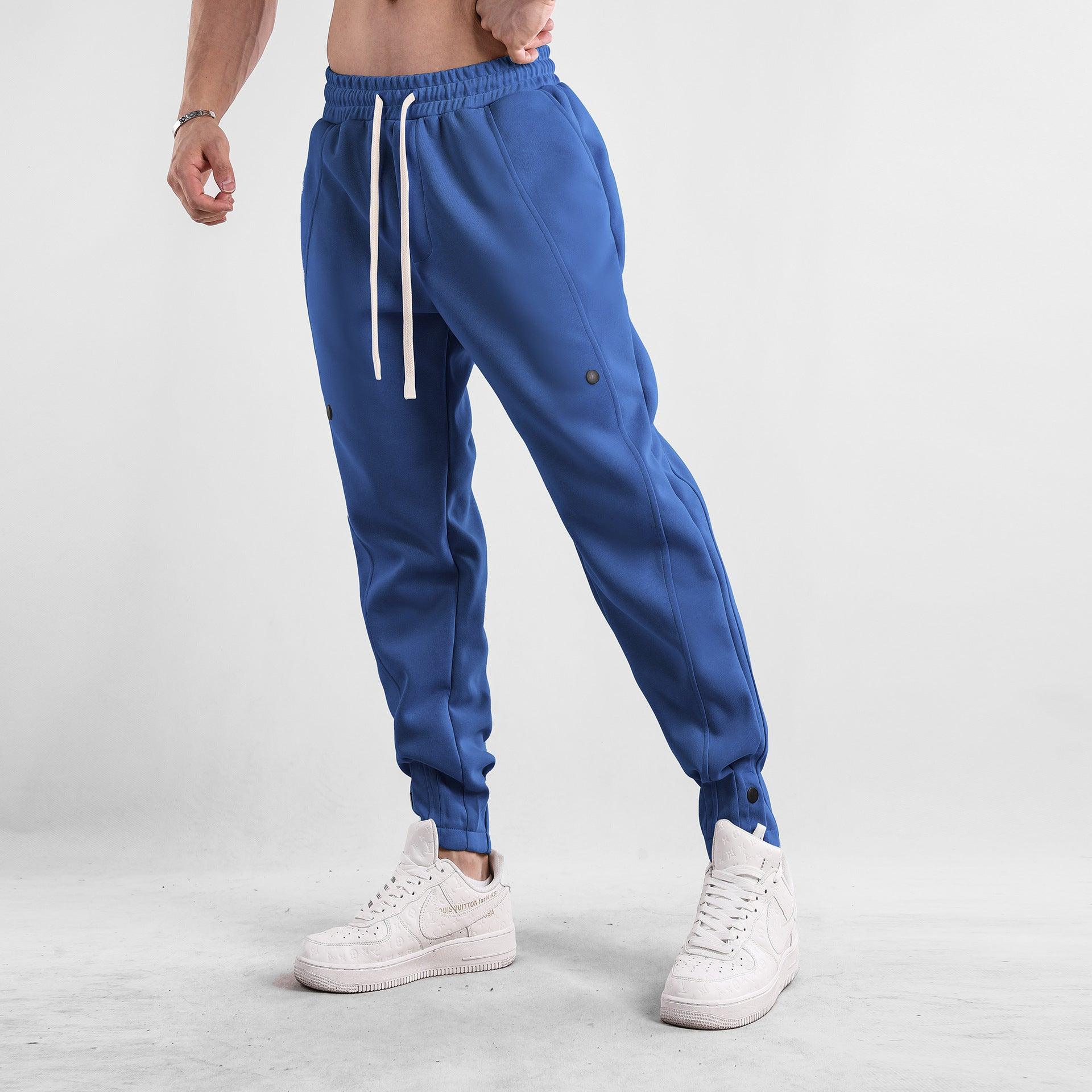 Casual Sports Trousers Loose Autumn Men's Clothing - AL MONI EXPRESS