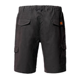 Casual tooling multi-pocket casual men's shorts - Almoni Express