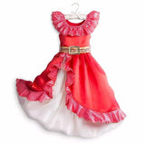 Halloween Costume Children Princess Cosplay Clothing And Dress