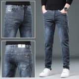 Men's Loose LeggingsElastic Casual Plush Men