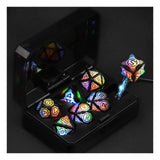 Charging Luminous Dice Chip LED - AL MONI EXPRESS