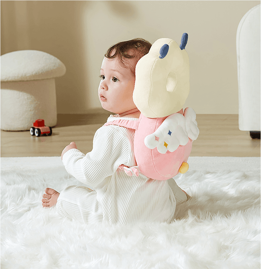 Child Fall Prevention Baby Walking Head Rest - Almoni Express