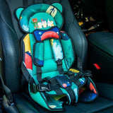 Child Safety Seat Simple Portable Car Seat Cushion - Almoni Express