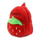 Children baby baby baby backpack backpack backpack young strawberry nursery aliexpress foreign trade Taobao - Almoni Express