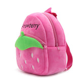 Children baby baby baby backpack backpack backpack young strawberry nursery aliexpress foreign trade Taobao - Almoni Express