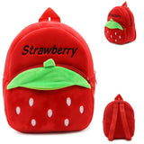 Children baby baby baby backpack backpack backpack young strawberry nursery aliexpress foreign trade Taobao - Almoni Express